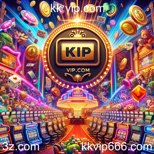 Explorando o Mundo dos Jogos Móveis em kk vip.com